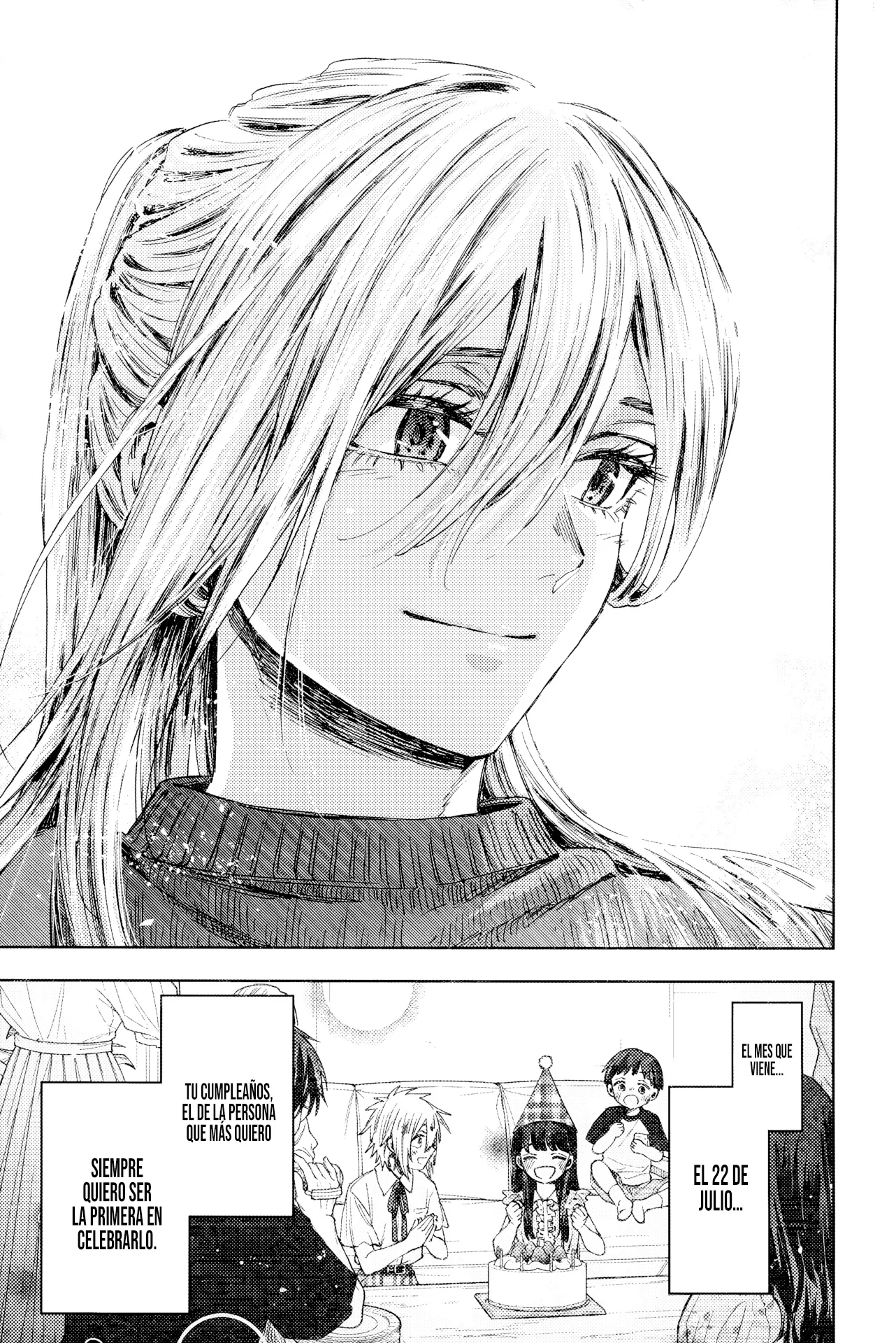 Read The Fragrant Flower Blooms with Dignity Español Manga Online