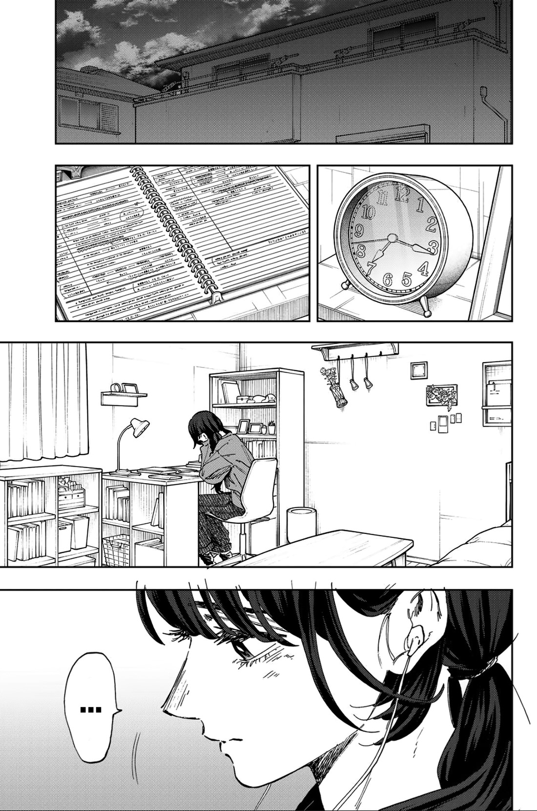 Read The Fragrant Flower Blooms with Dignity Español Manga Online