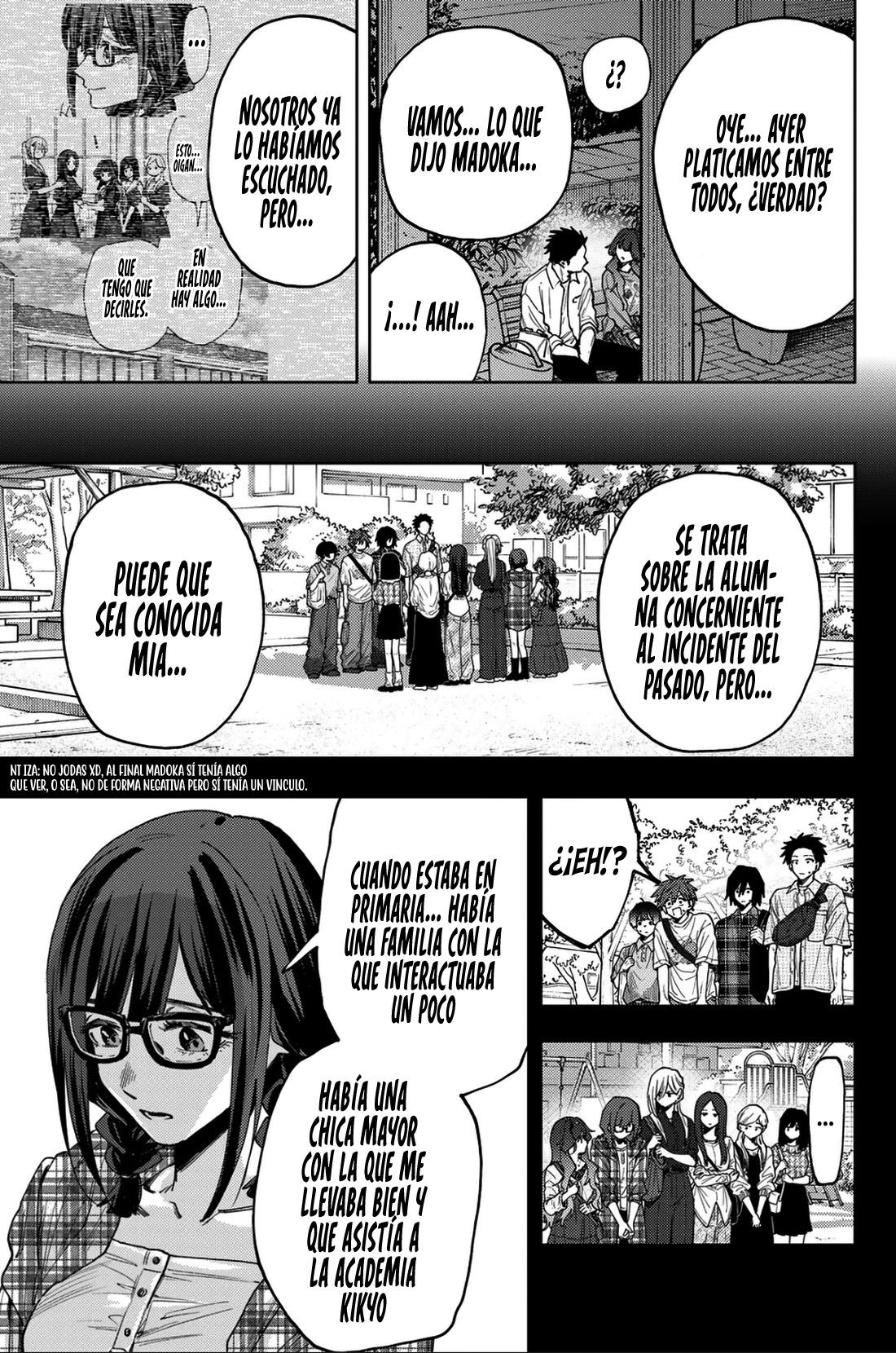 Read The Fragrant Flower Blooms with Dignity Español Manga Online