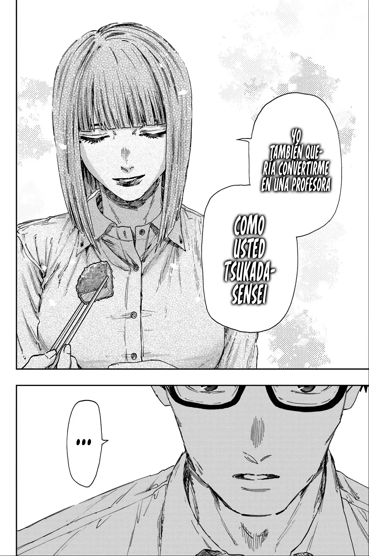 Read The Fragrant Flower Blooms with Dignity Español Manga Online