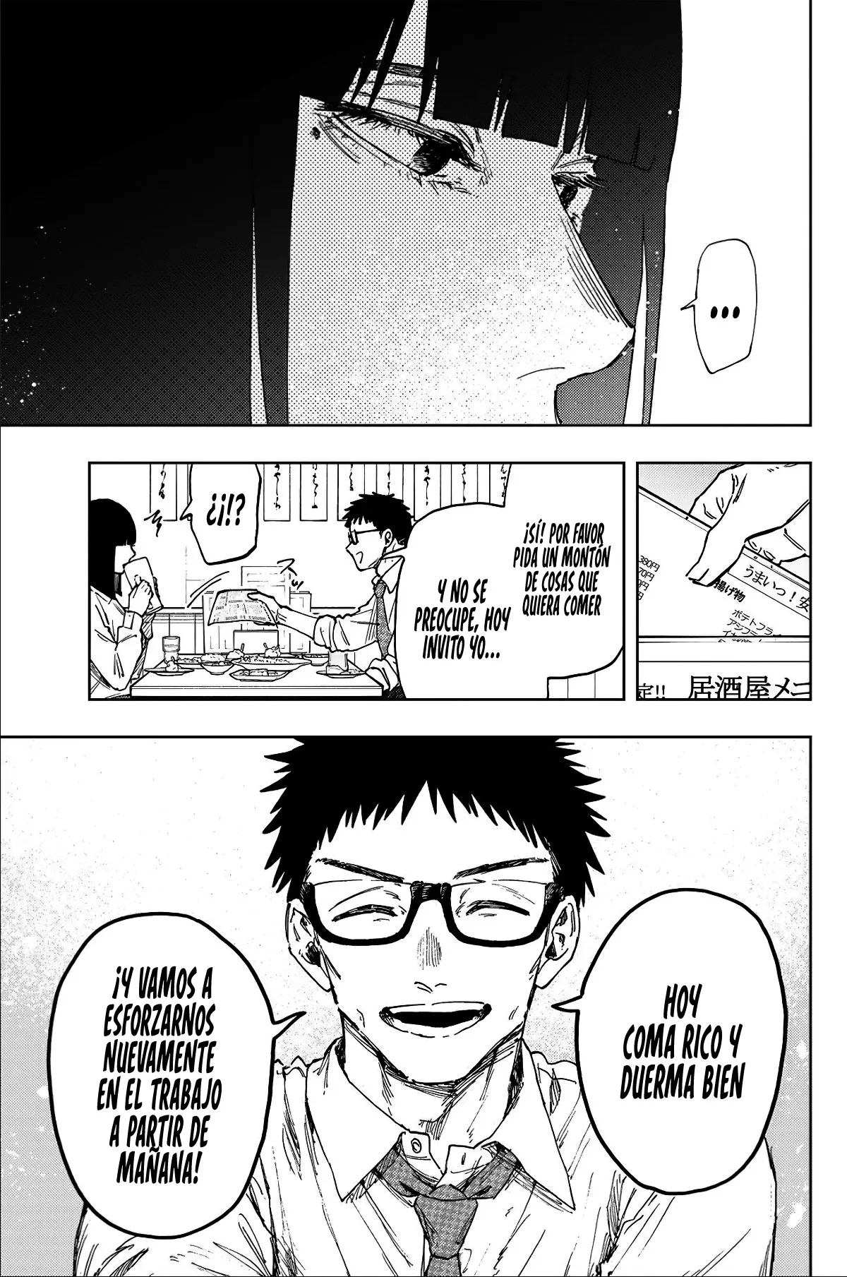 Read The Fragrant Flower Blooms with Dignity Español Manga Online