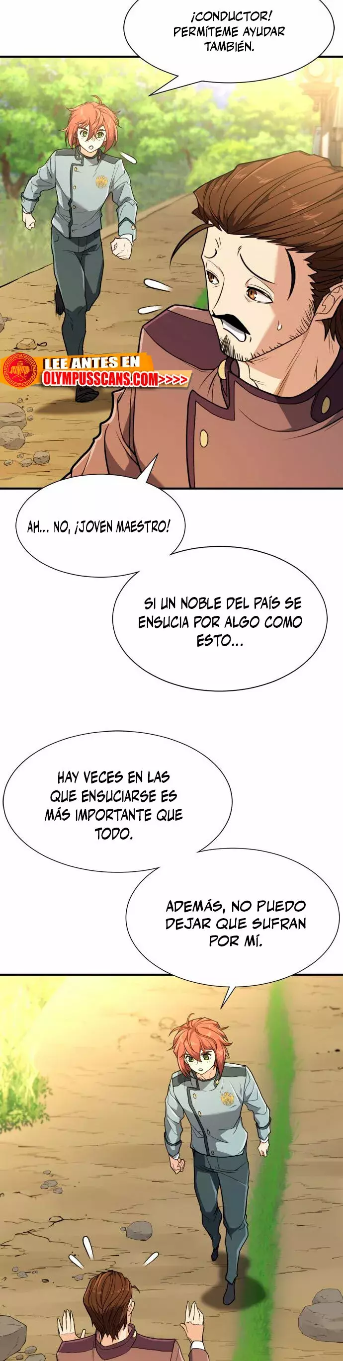 Read The Greatest Estate Developer Español Manga Online