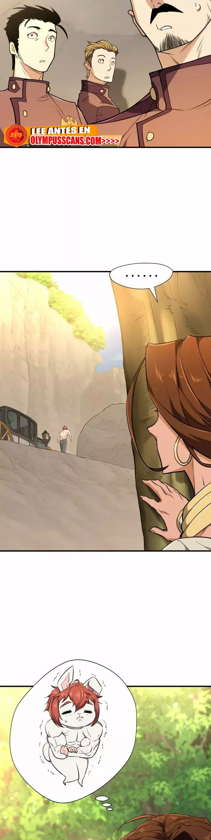 Read The Greatest Estate Developer Español Manga Online