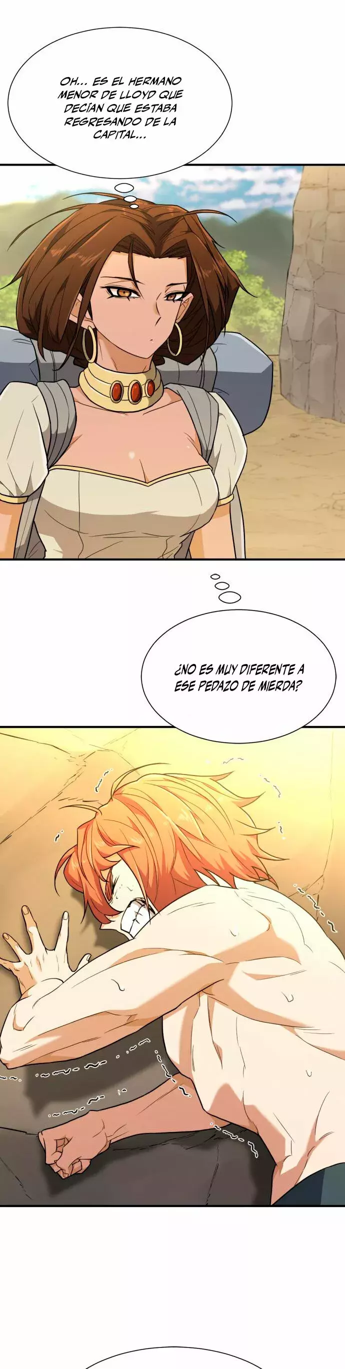 Read The Greatest Estate Developer Español Manga Online