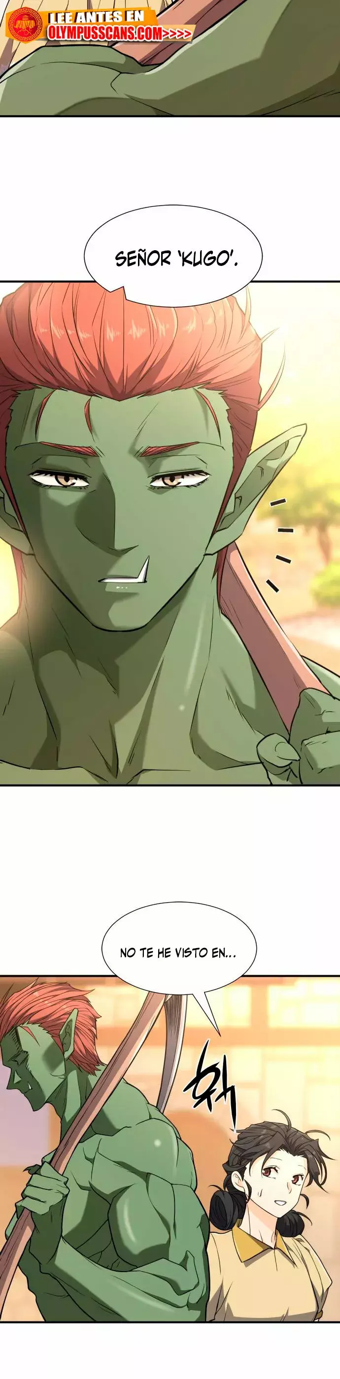 Read The Greatest Estate Developer Español Manga Online