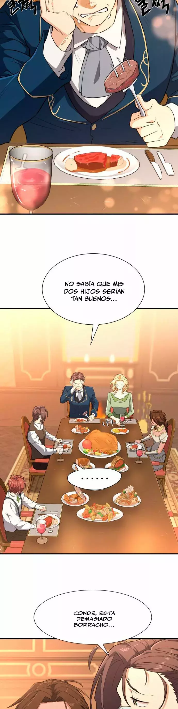 Read The Greatest Estate Developer Español Manga Online