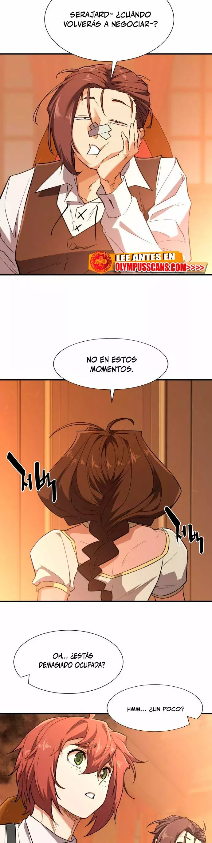 Read The Greatest Estate Developer Español Manga Online