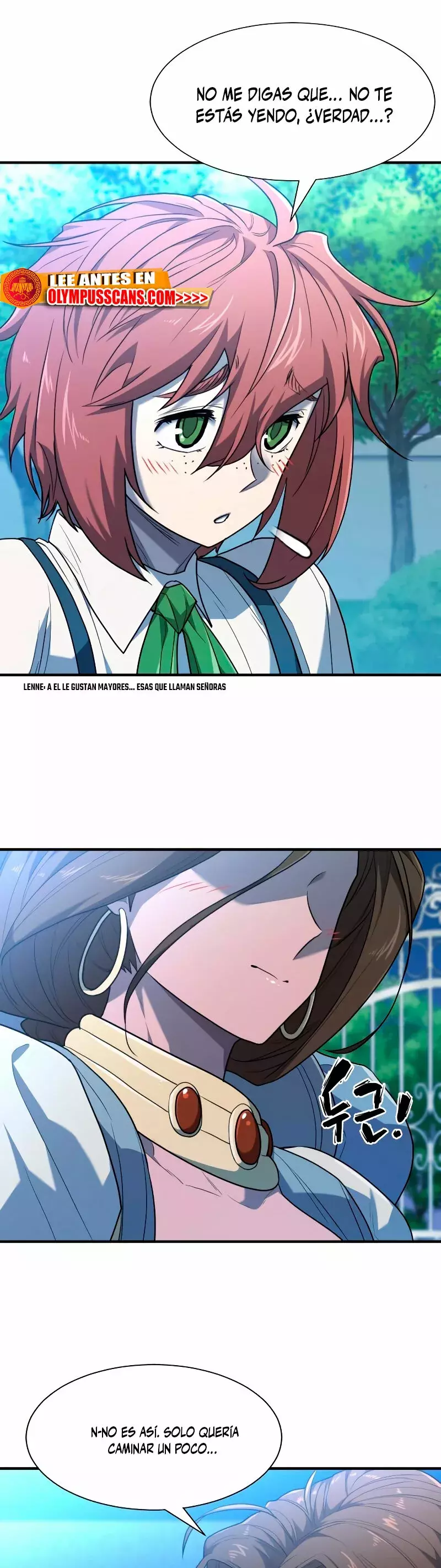 Read The Greatest Estate Developer Español Manga Online