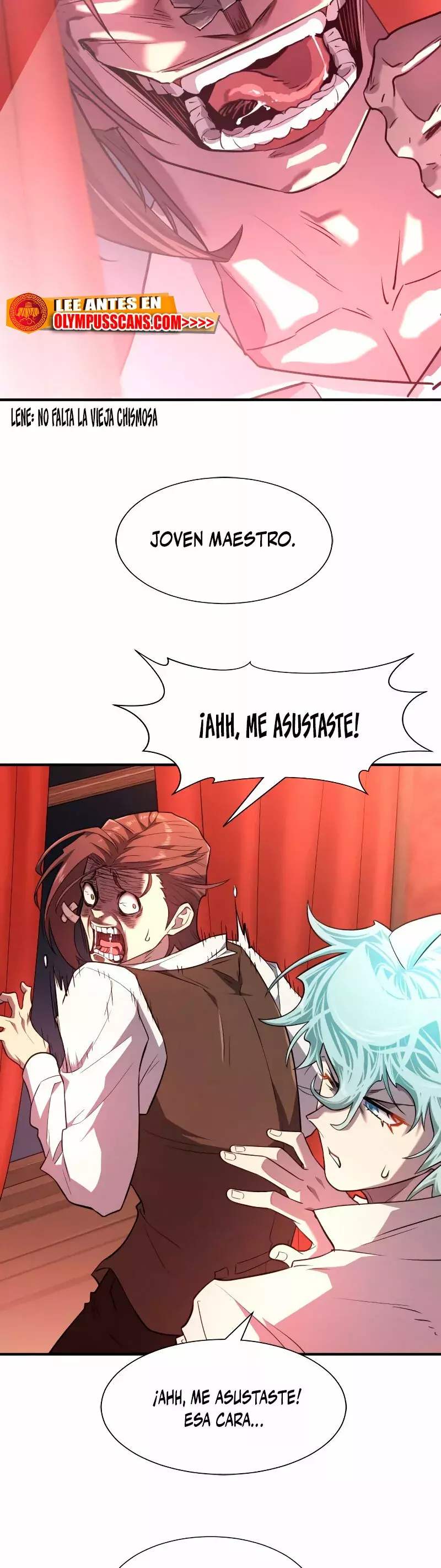 Read The Greatest Estate Developer Español Manga Online