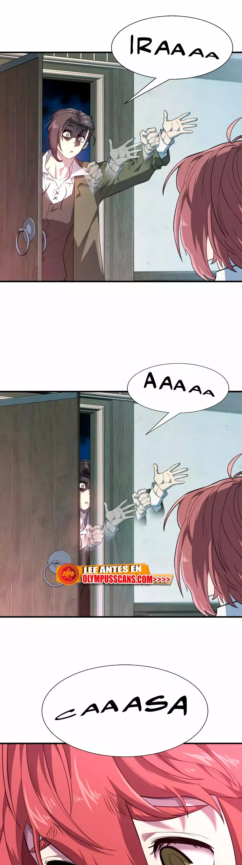 Read The Greatest Estate Developer Español Manga Online