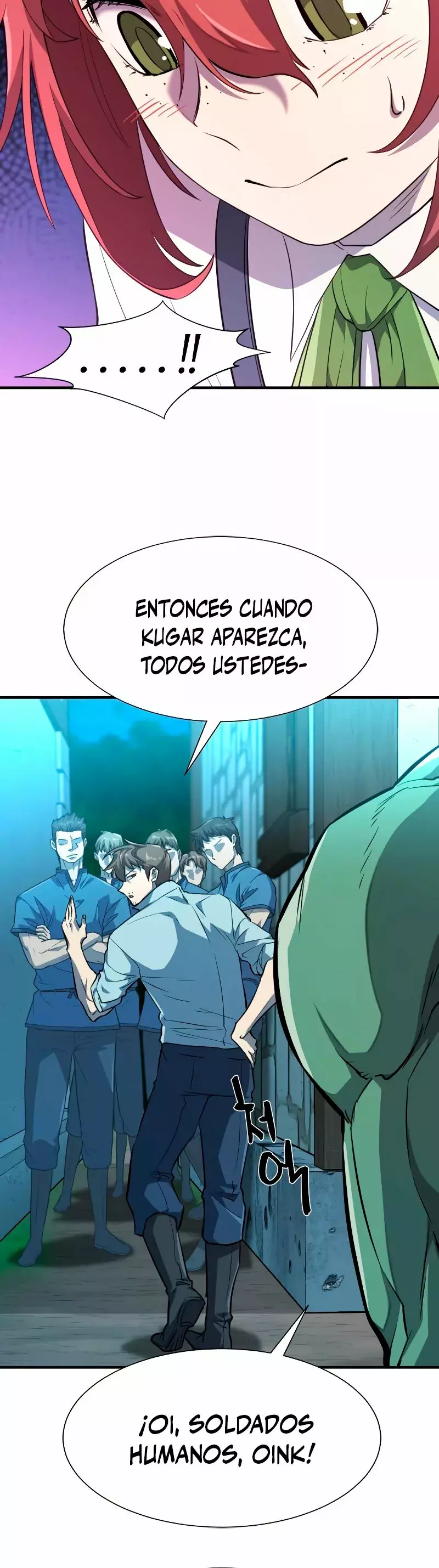 Read The Greatest Estate Developer Español Manga Online