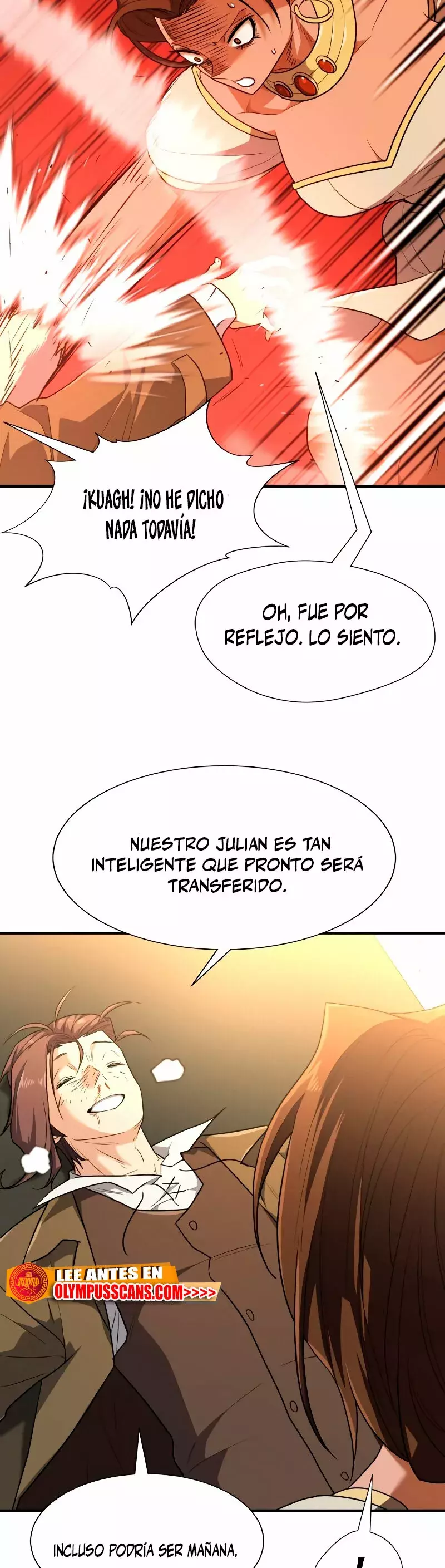 Read The Greatest Estate Developer Español Manga Online