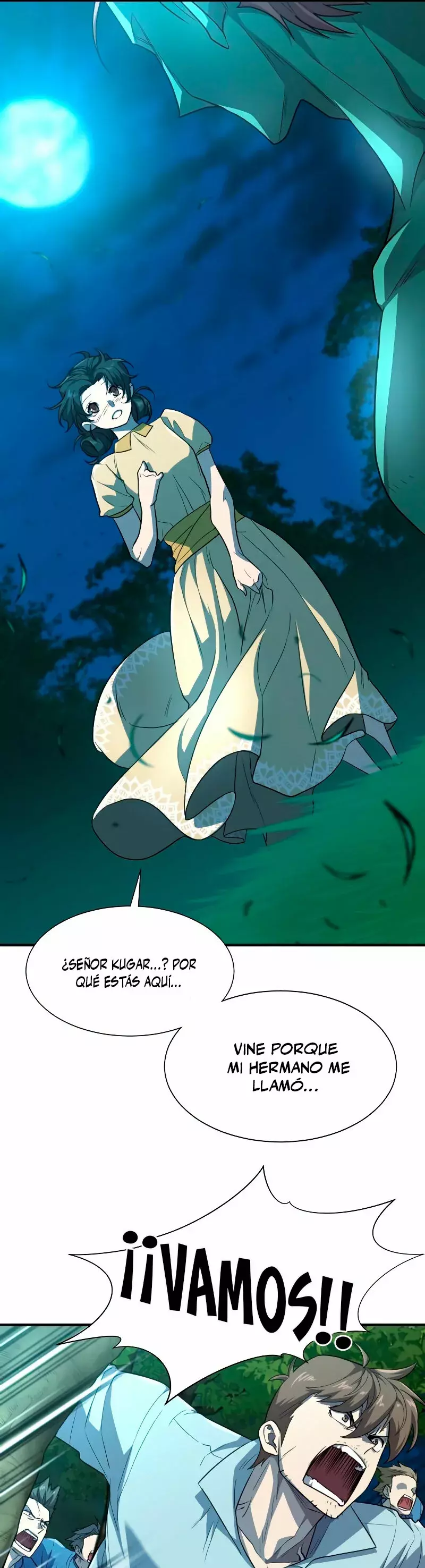 Read The Greatest Estate Developer Español Manga Online