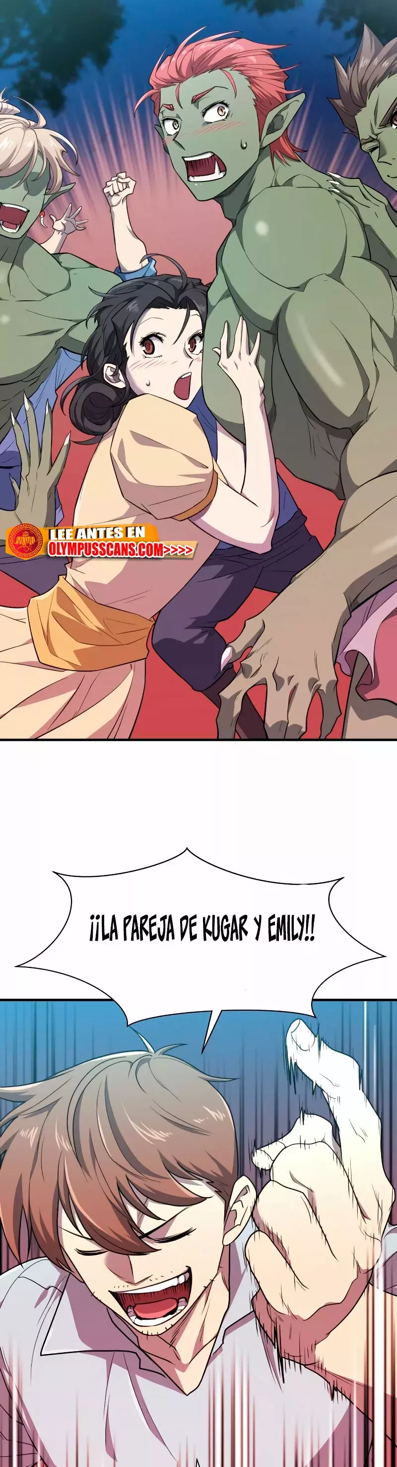 Read The Greatest Estate Developer Español Manga Online