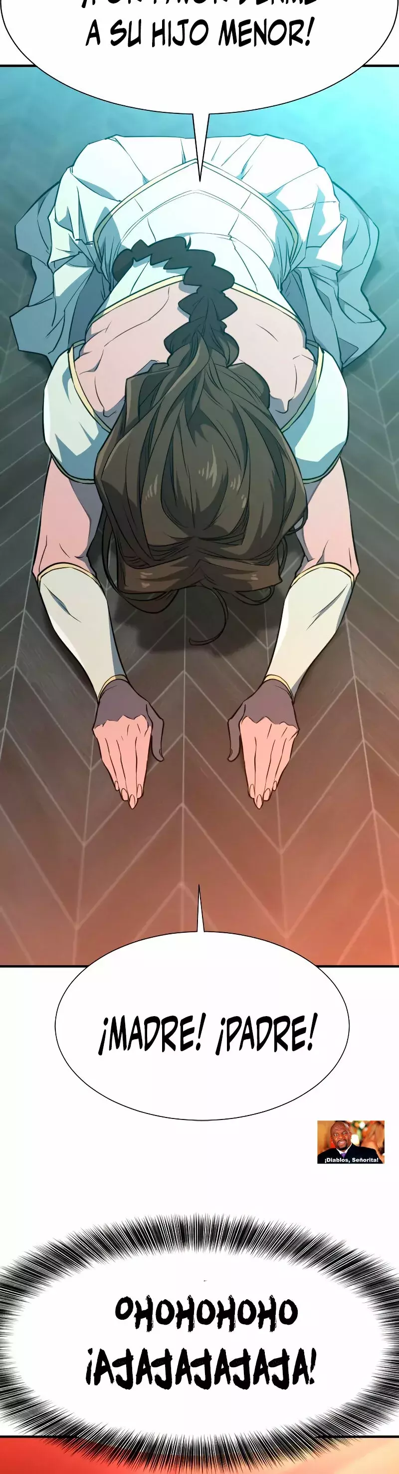 Read The Greatest Estate Developer Español Manga Online