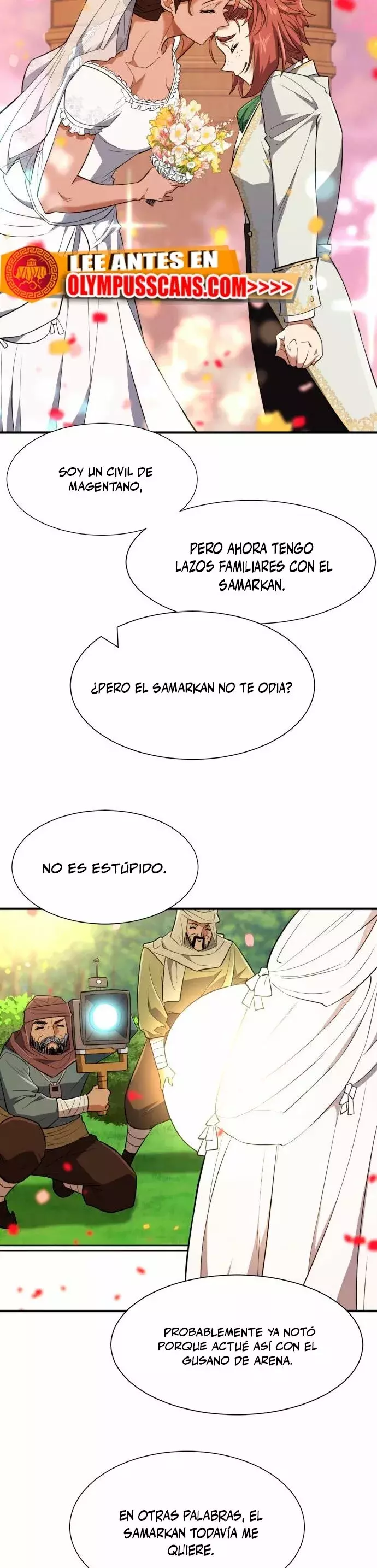 Read The Greatest Estate Developer Español Manga Online