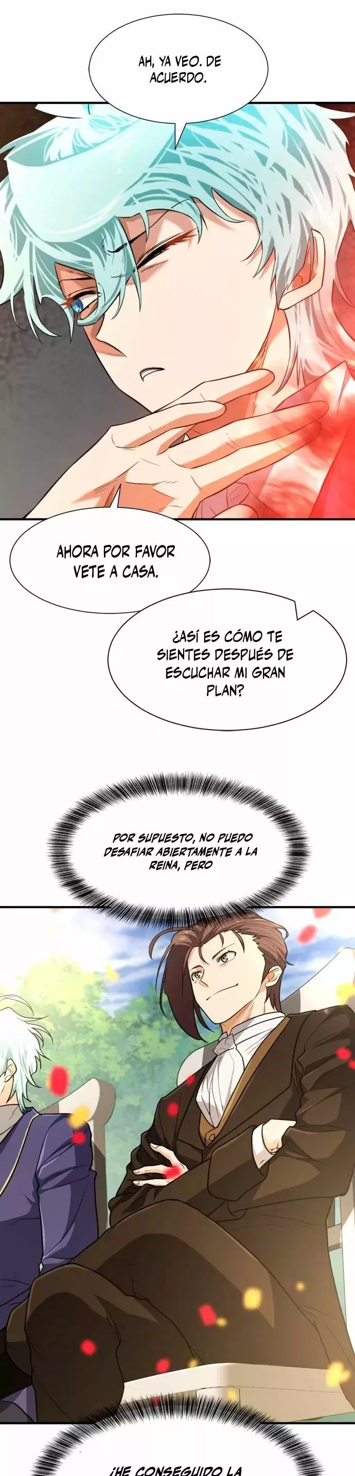 Read The Greatest Estate Developer Español Manga Online