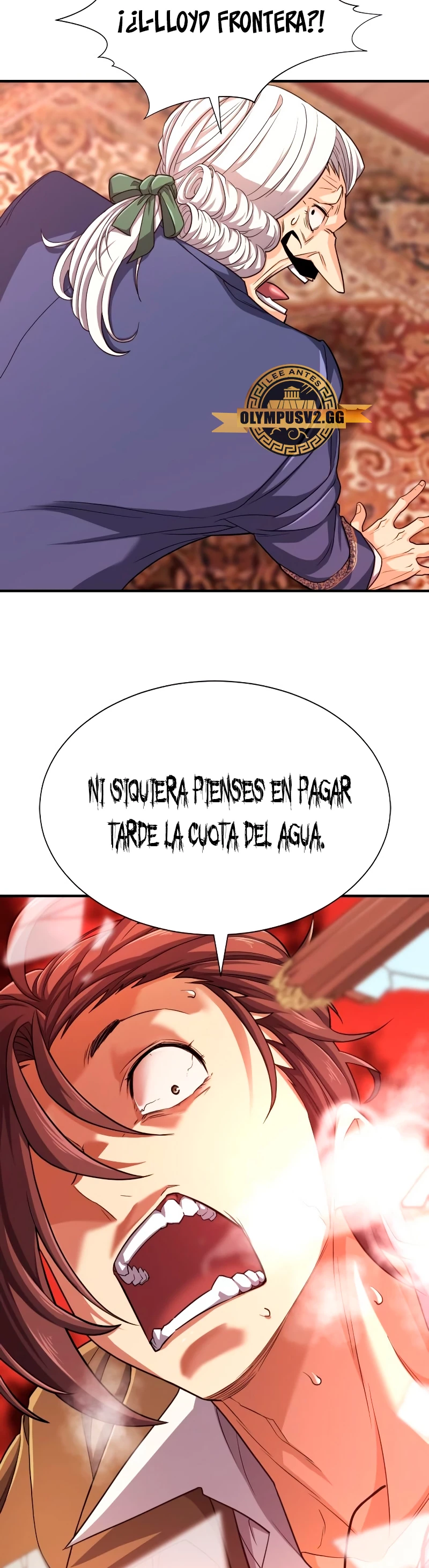 Read The Greatest Estate Developer Español Manga Online