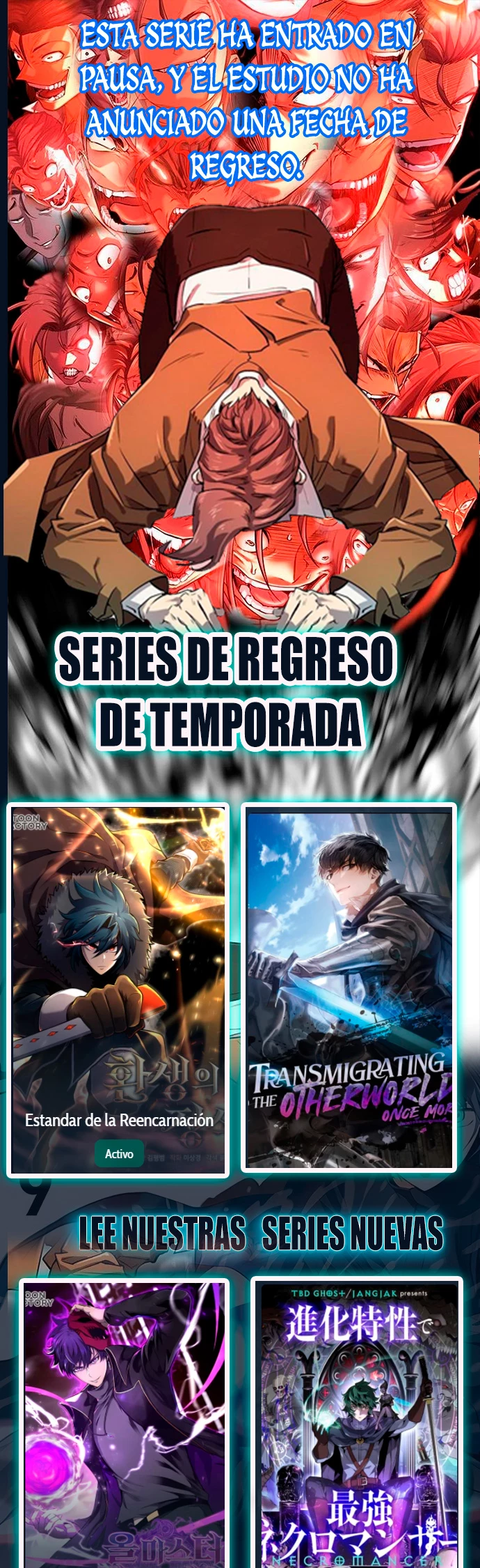 Read The Greatest Estate Developer Español Manga Online