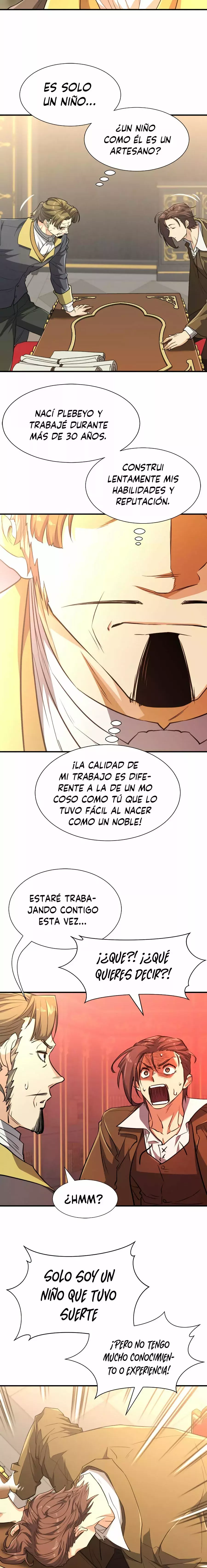 Read The Greatest Estate Developer Español Manga Online