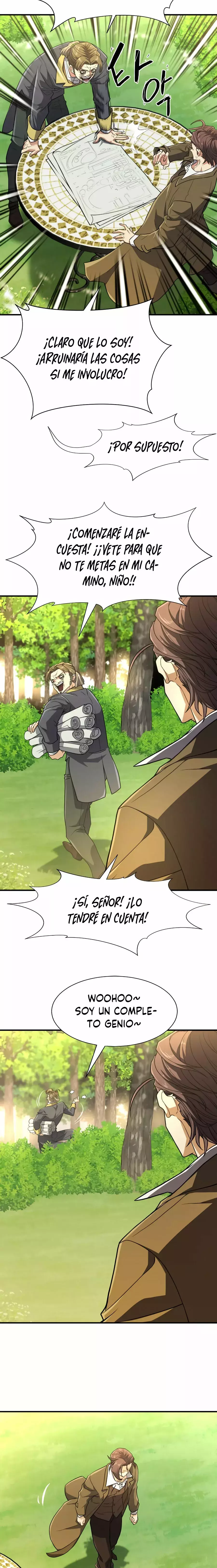 Read The Greatest Estate Developer Español Manga Online