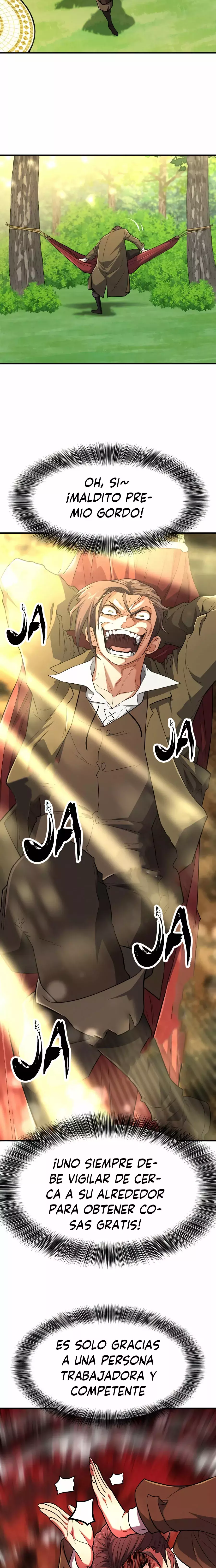 Read The Greatest Estate Developer Español Manga Online