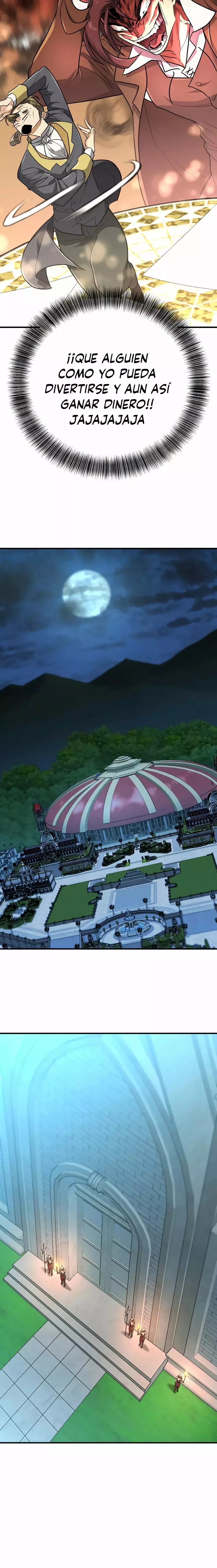 Read The Greatest Estate Developer Español Manga Online