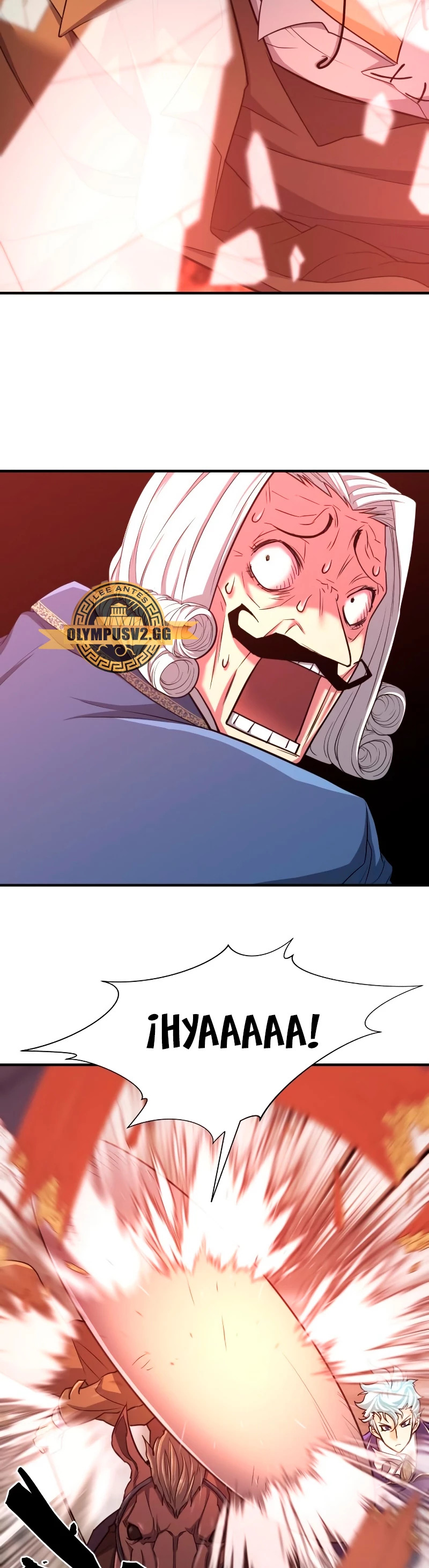 Read The Greatest Estate Developer Español Manga Online