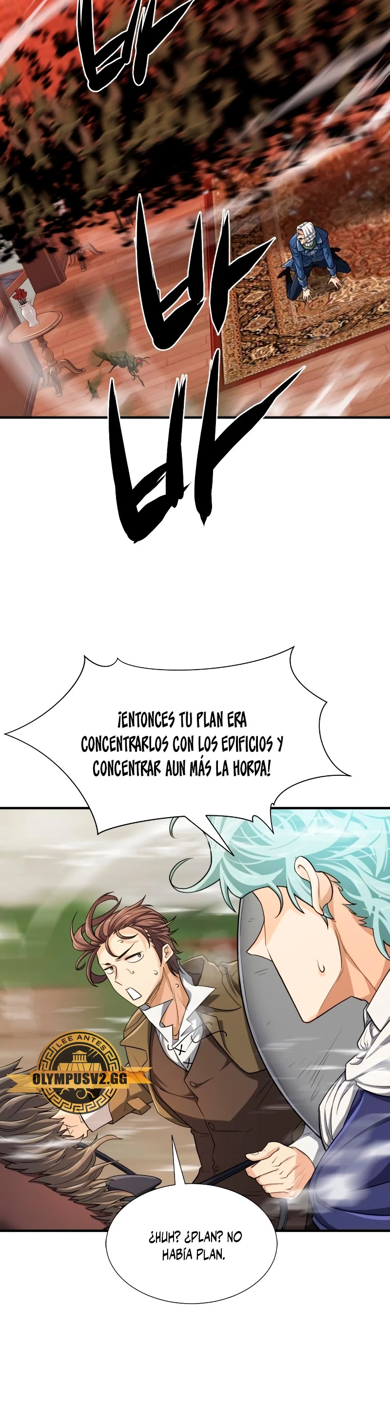 Read The Greatest Estate Developer Español Manga Online