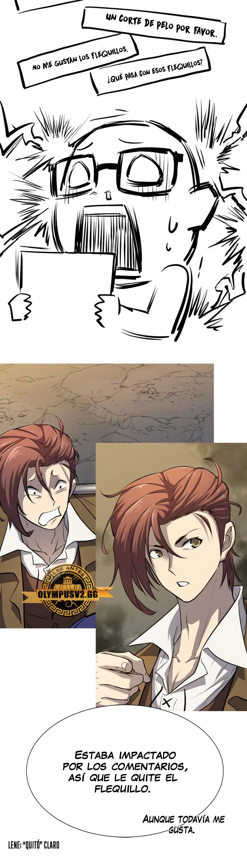 Read The Greatest Estate Developer Español Manga Online