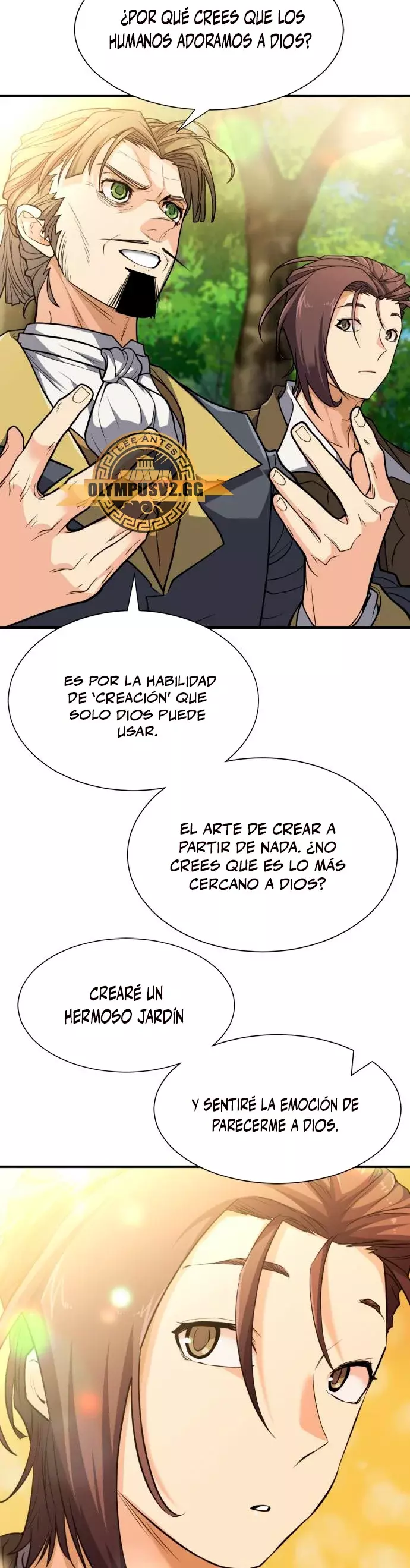 Read The Greatest Estate Developer Español Manga Online