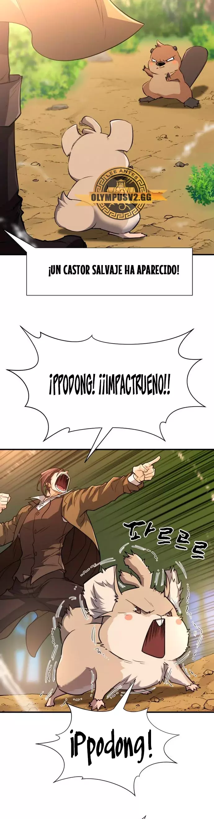 Read The Greatest Estate Developer Español Manga Online