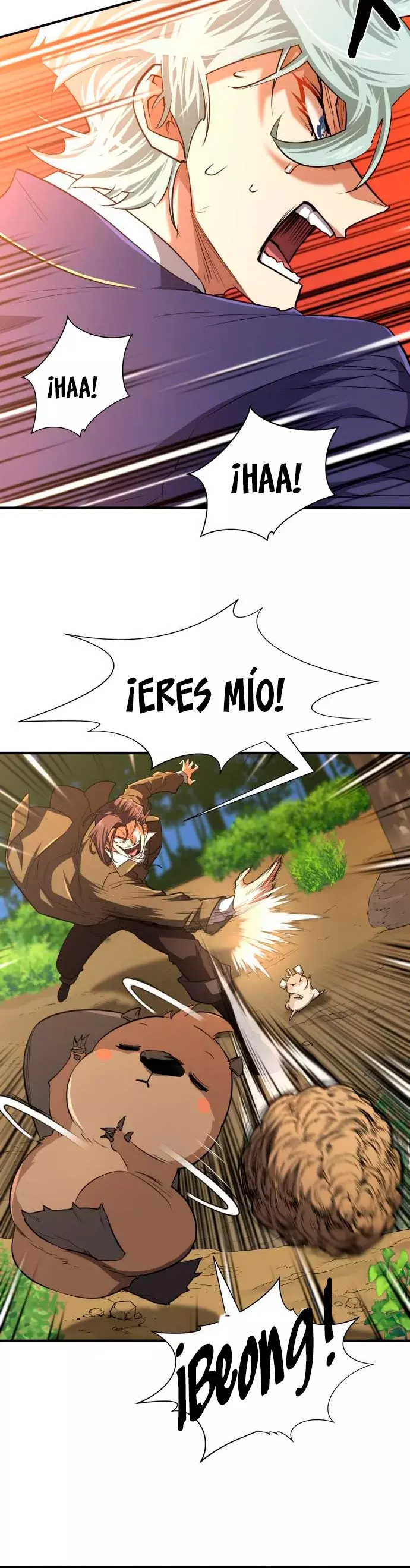 Read The Greatest Estate Developer Español Manga Online