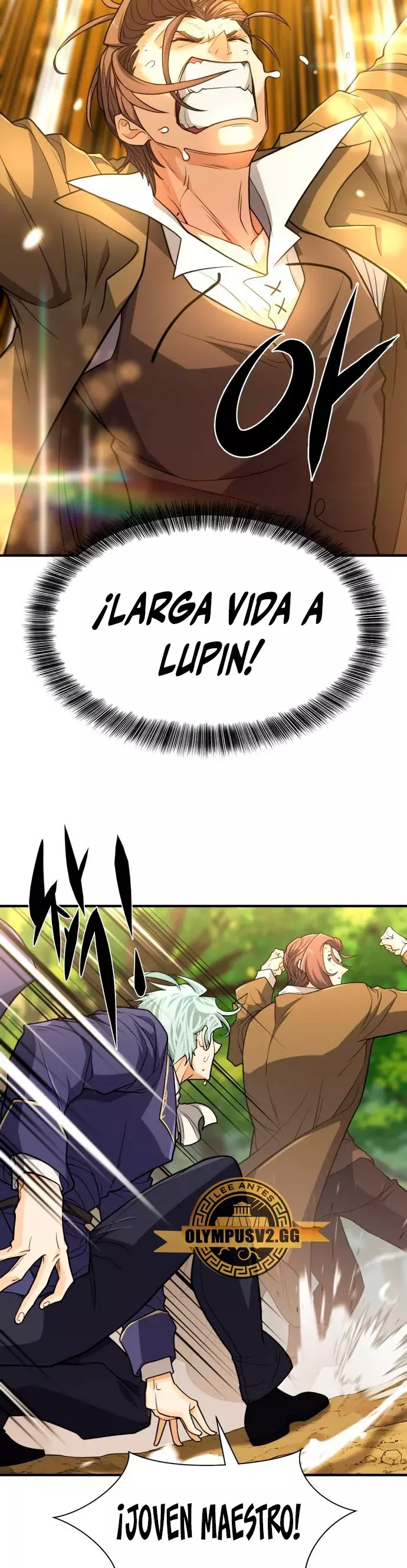 Read The Greatest Estate Developer Español Manga Online