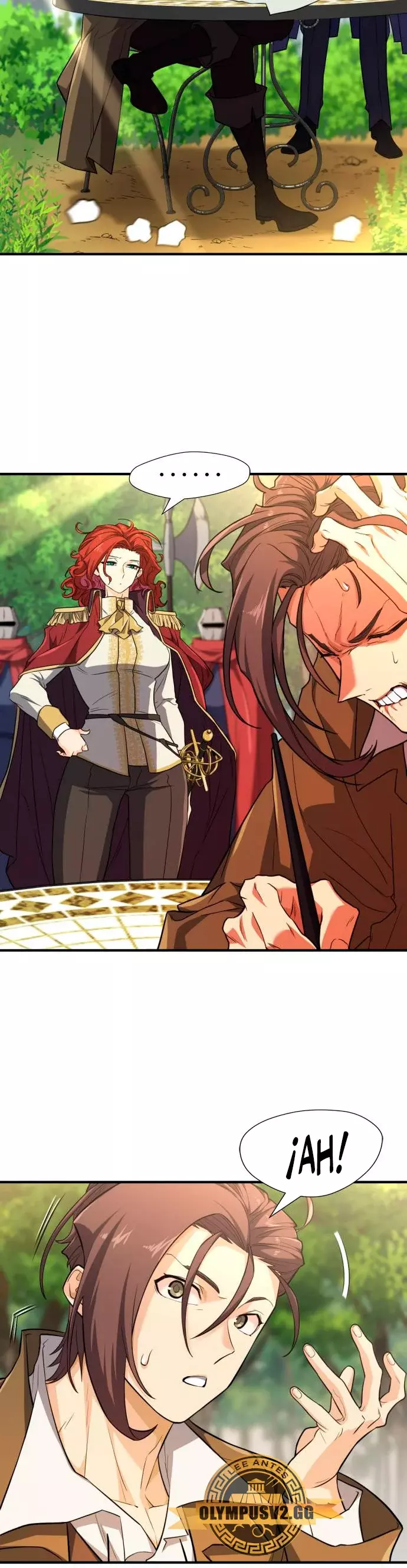 Read The Greatest Estate Developer Español Manga Online