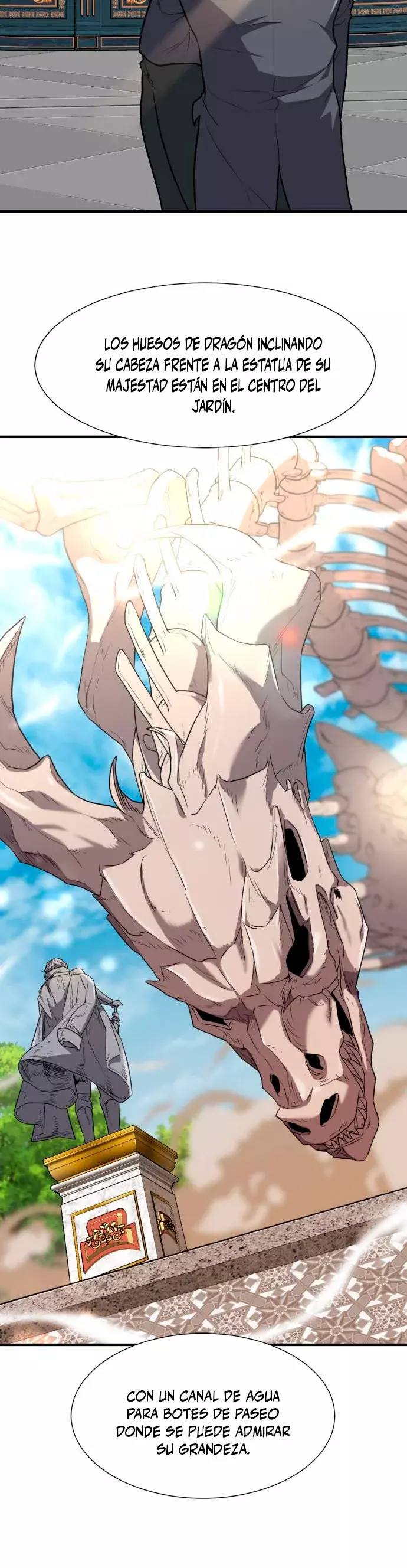 Read The Greatest Estate Developer Español Manga Online