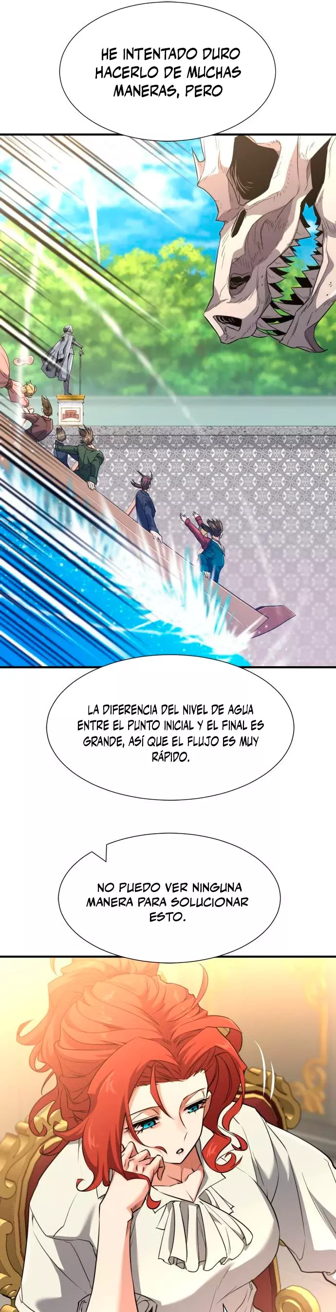 Read The Greatest Estate Developer Español Manga Online