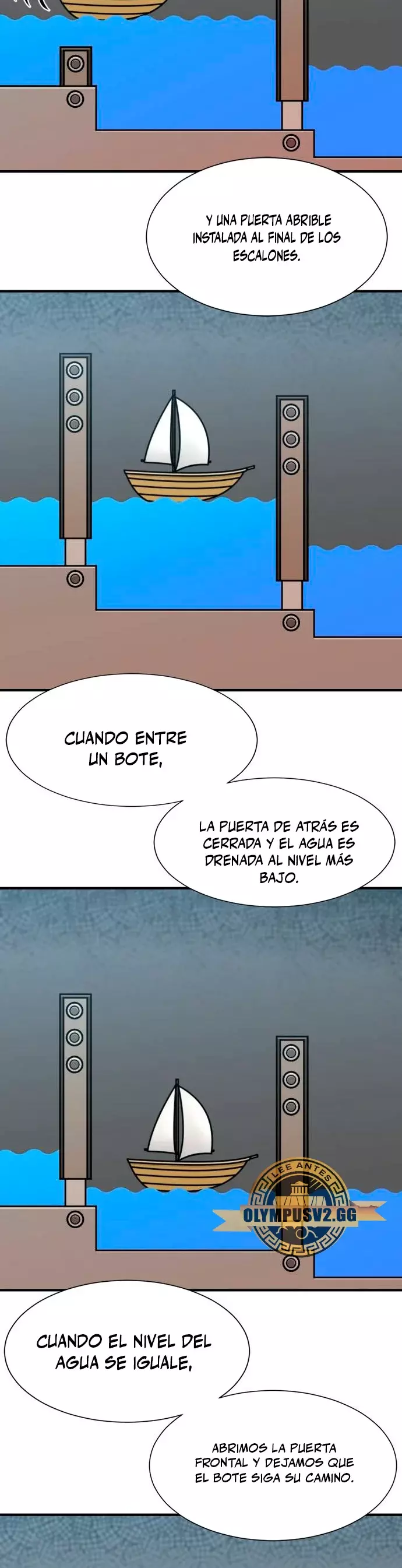 Read The Greatest Estate Developer Español Manga Online