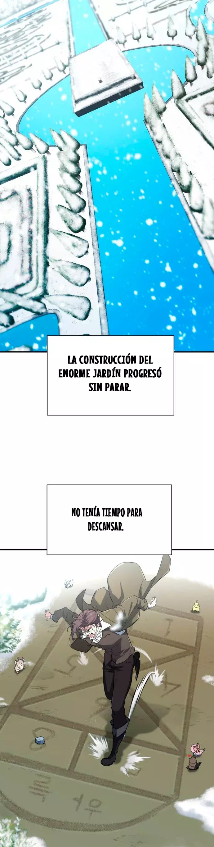 Read The Greatest Estate Developer Español Manga Online