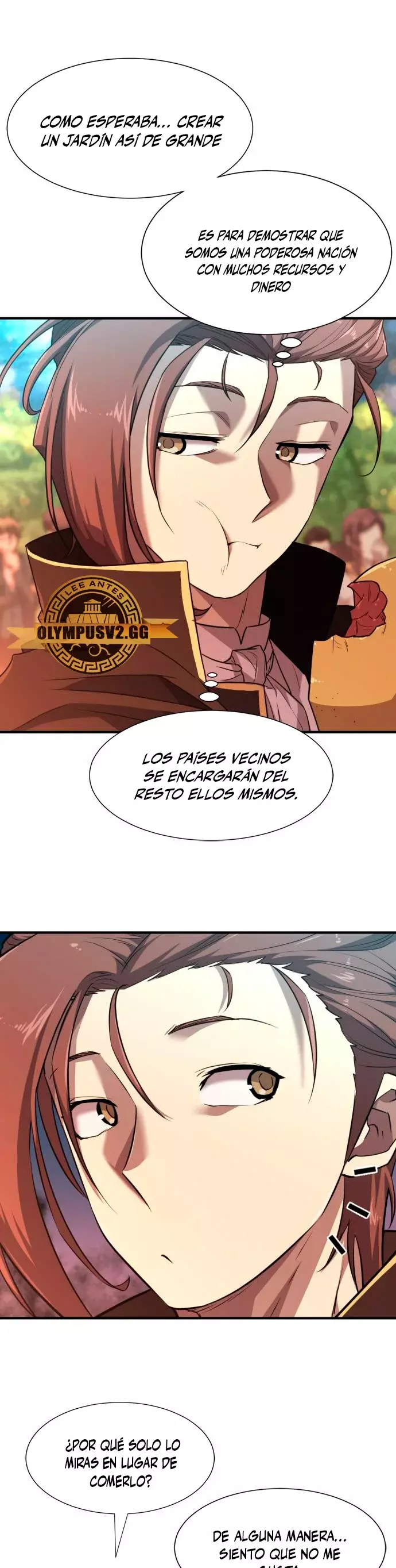 Read The Greatest Estate Developer Español Manga Online