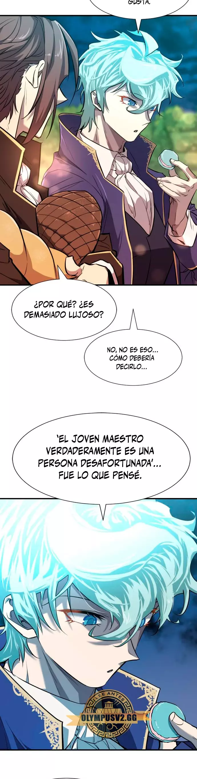 Read The Greatest Estate Developer Español Manga Online