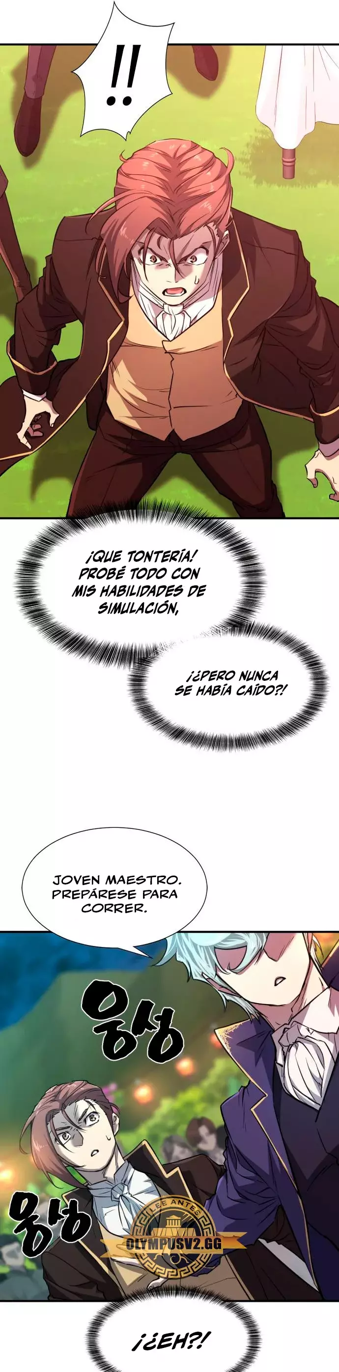 Read The Greatest Estate Developer Español Manga Online