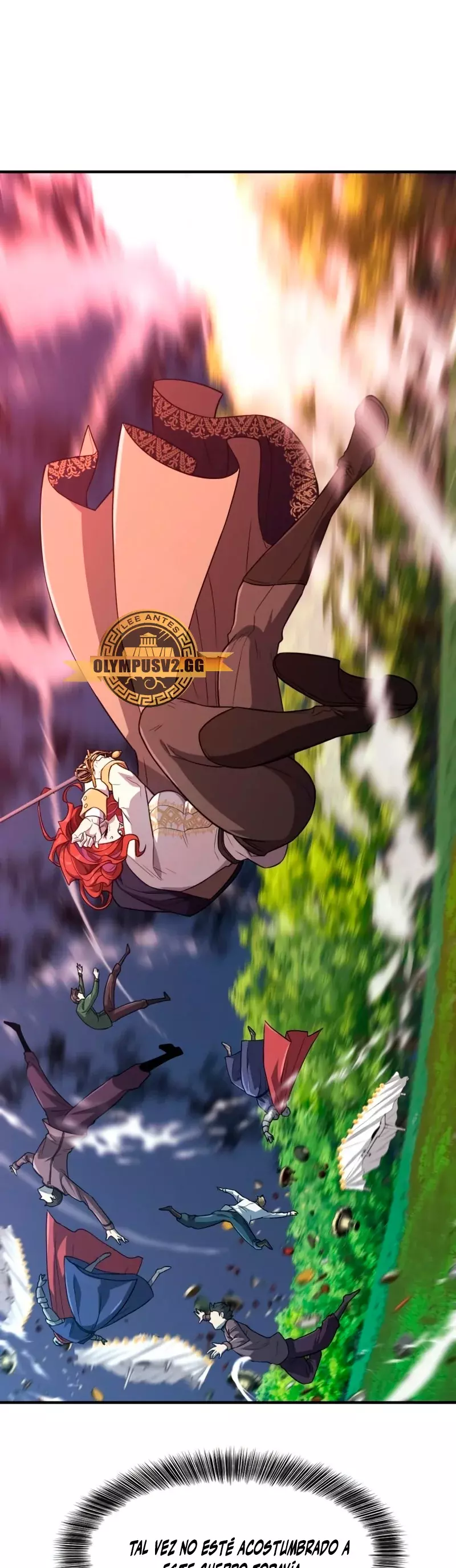 Read The Greatest Estate Developer Español Manga Online