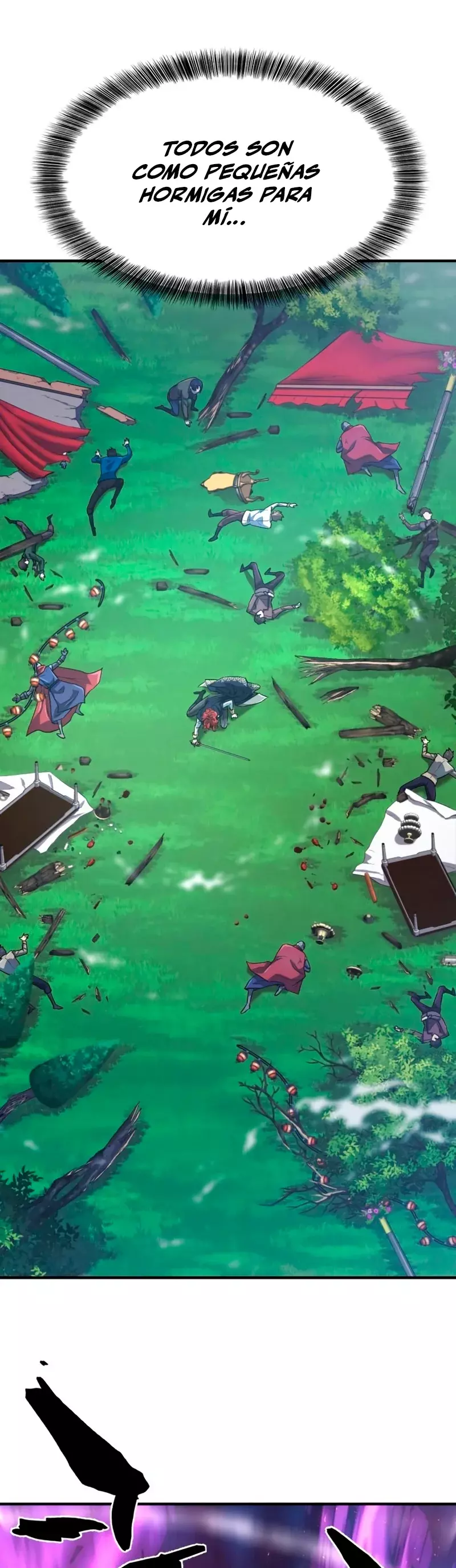 Read The Greatest Estate Developer Español Manga Online