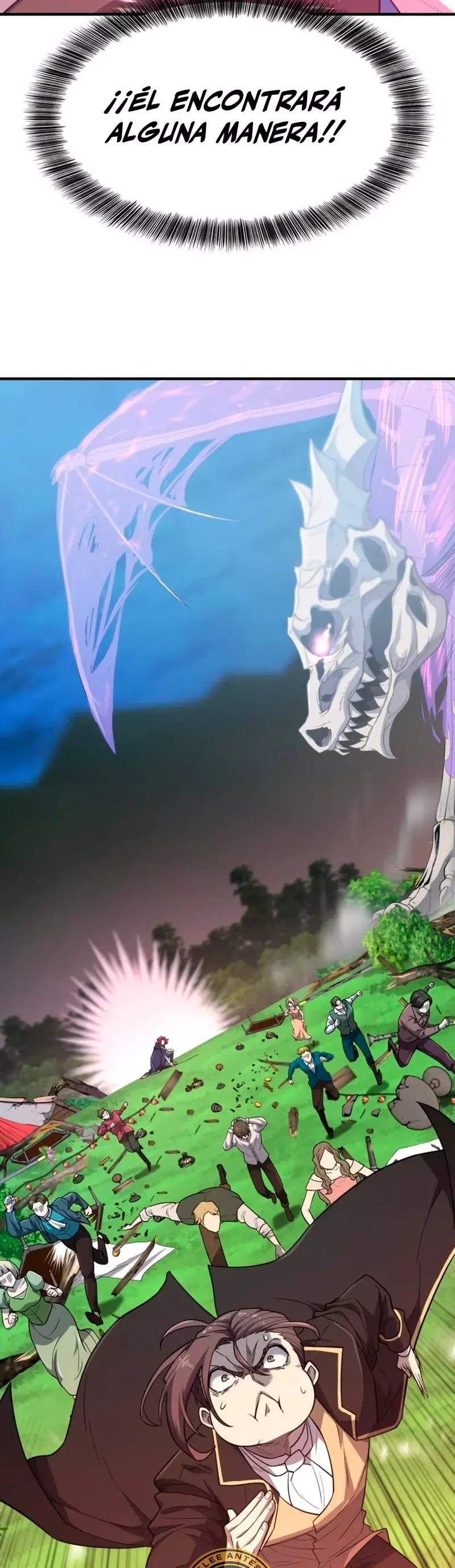 Read The Greatest Estate Developer Español Manga Online