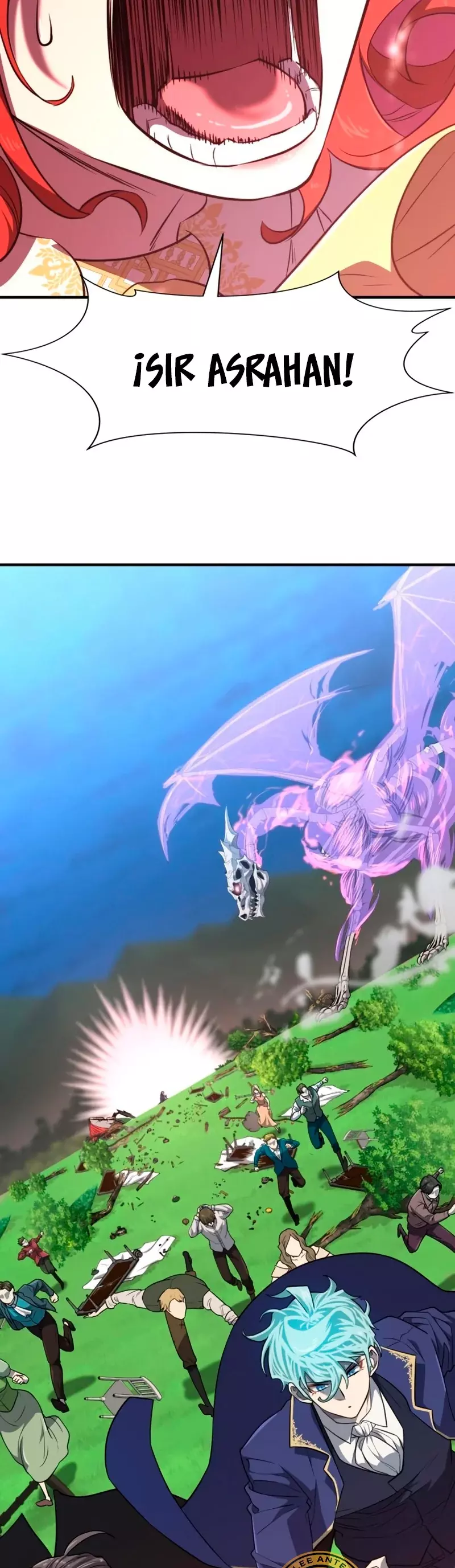 Read The Greatest Estate Developer Español Manga Online