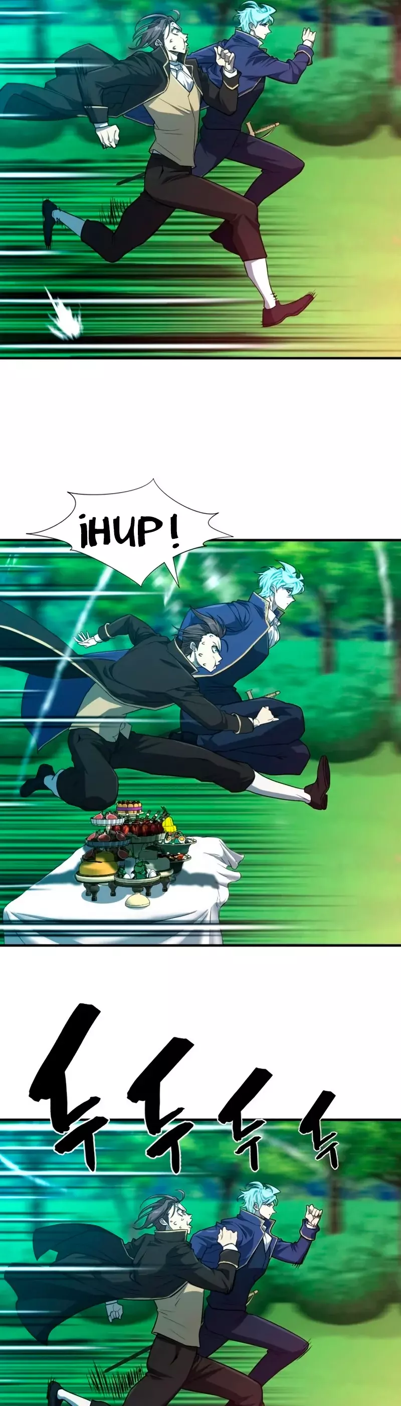 Read The Greatest Estate Developer Español Manga Online