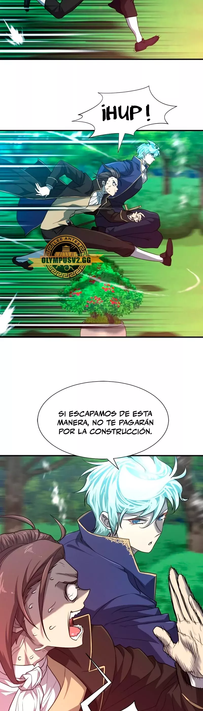 Read The Greatest Estate Developer Español Manga Online
