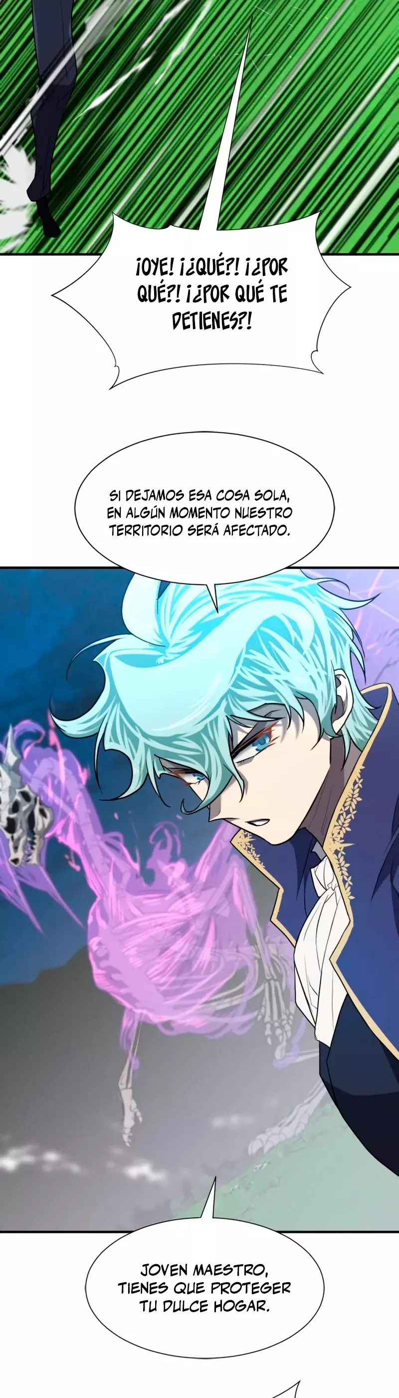 Read The Greatest Estate Developer Español Manga Online