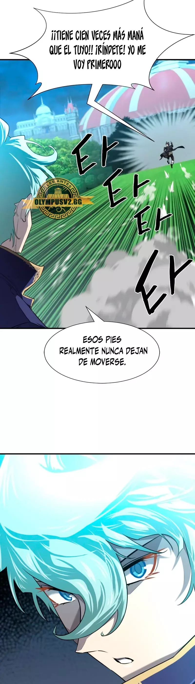 Read The Greatest Estate Developer Español Manga Online